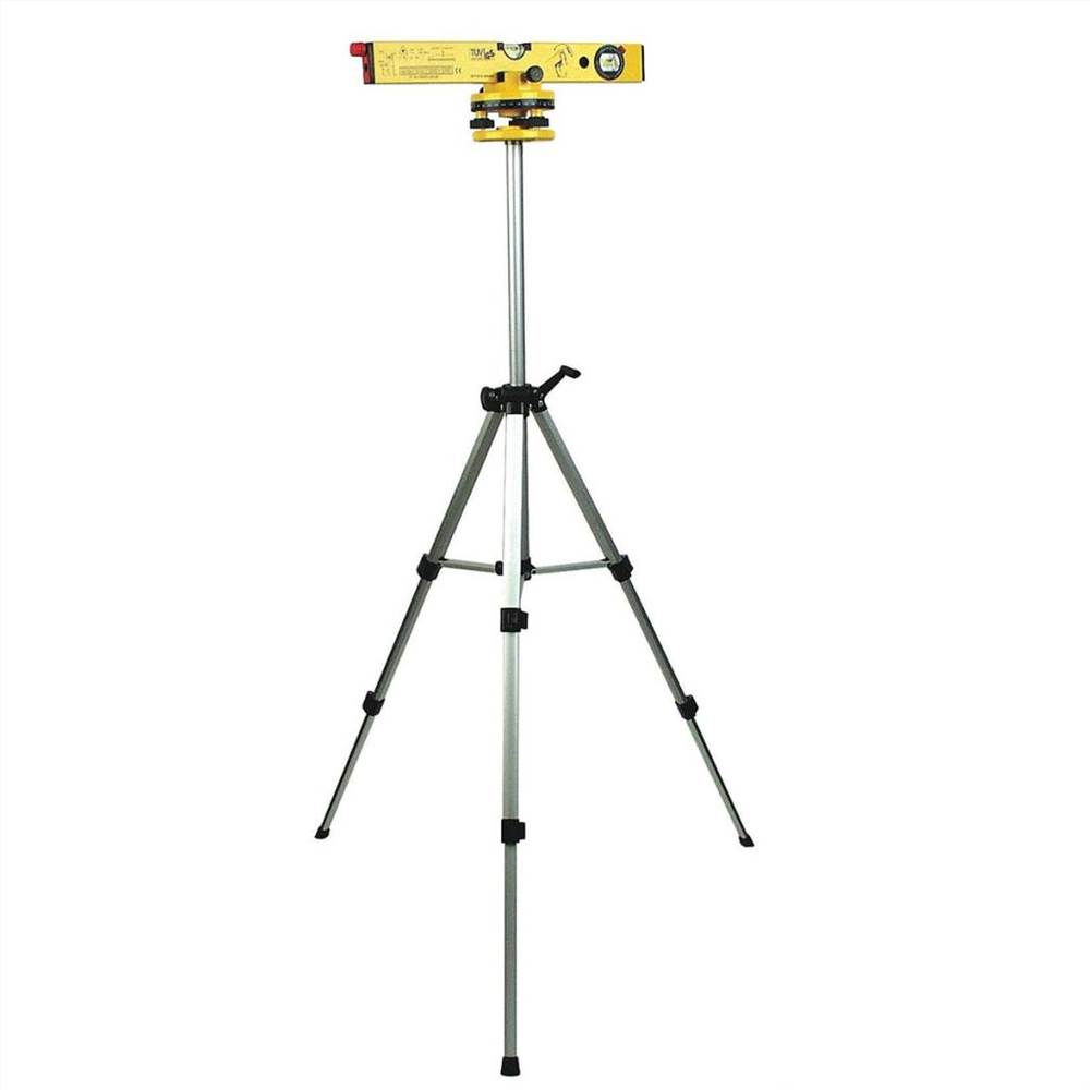 Brüder Mannesmann Laser Level with Tripod 81125