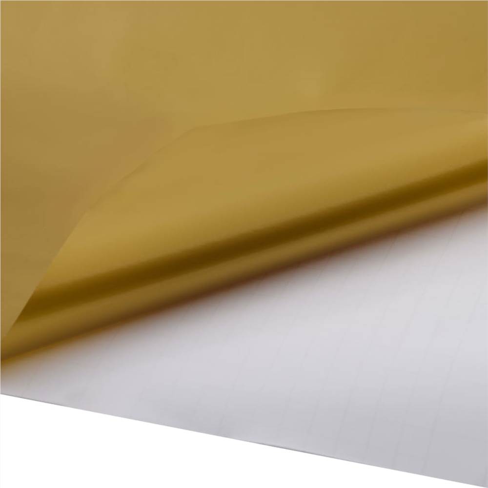 Car Film Matt Gold 200x152 cm