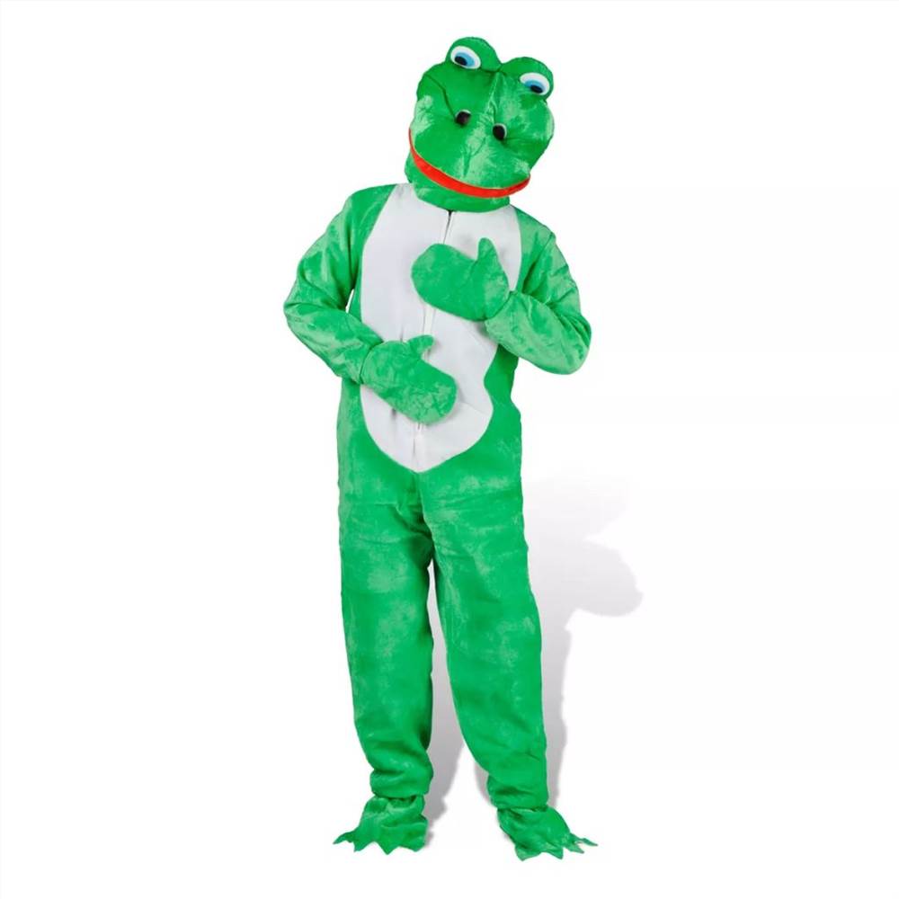 Costume Frog M-L