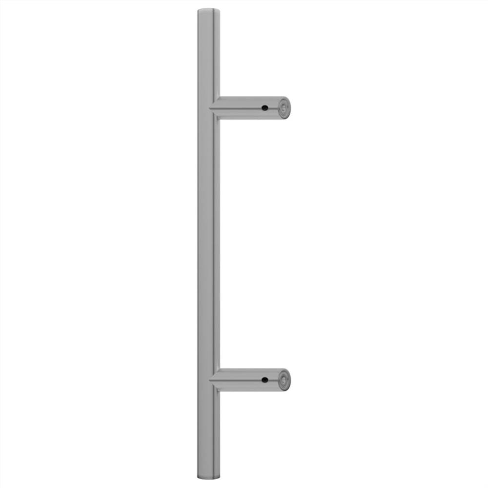 Door Bar 500 mm Stainless Steel