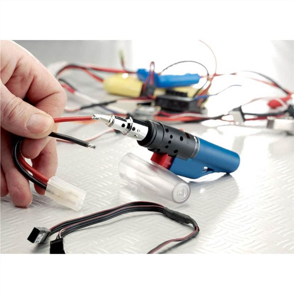 Draper Tools Gas Soldering Iron Blue 78774