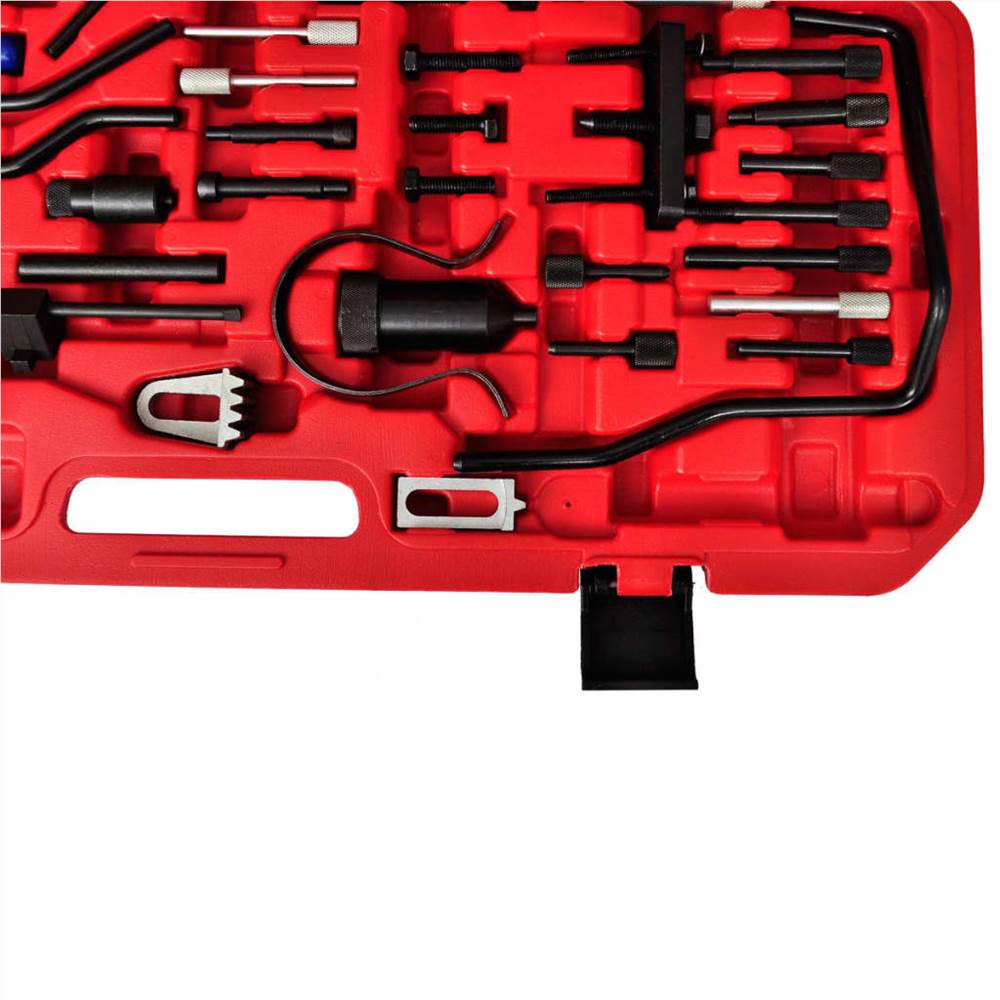 ENGINE TIMING TOOL SET - CITROEN & PEUGEOT 14 ENGINE TIMING TOOL SET - CITROEN & PEUGEOT