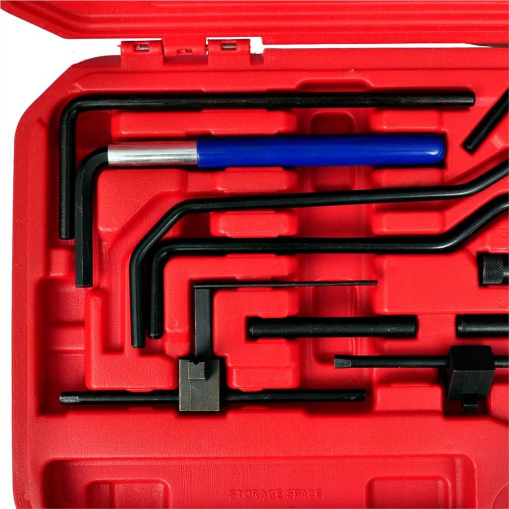 ENGINE TIMING TOOL SET - CITROEN & PEUGEOT 15 ENGINE TIMING TOOL SET - CITROEN & PEUGEOT