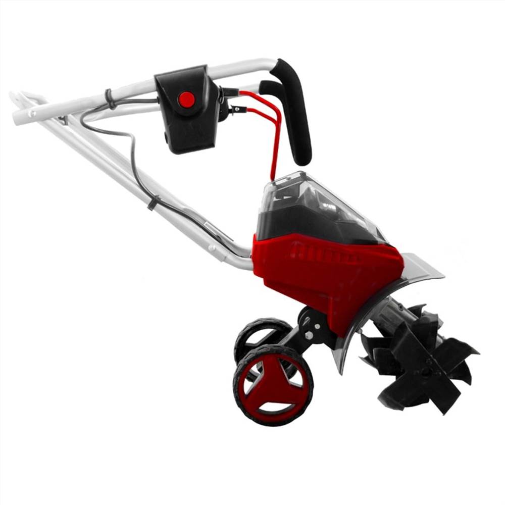 Einhell Cordless Tiller GE-CR 30 Li Brushless-Solo Red 3431200