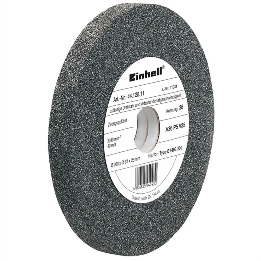 Einhell Grinding Wheel 200 x 32 x 25 mm Coarse for TC-BG 200