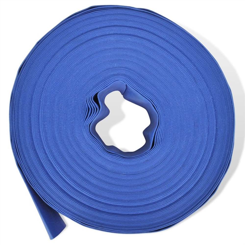 Flat Hose 50 M 2" PVC Water Delivery 7 Flat Hose 50 m 2" PVC Water Delivery