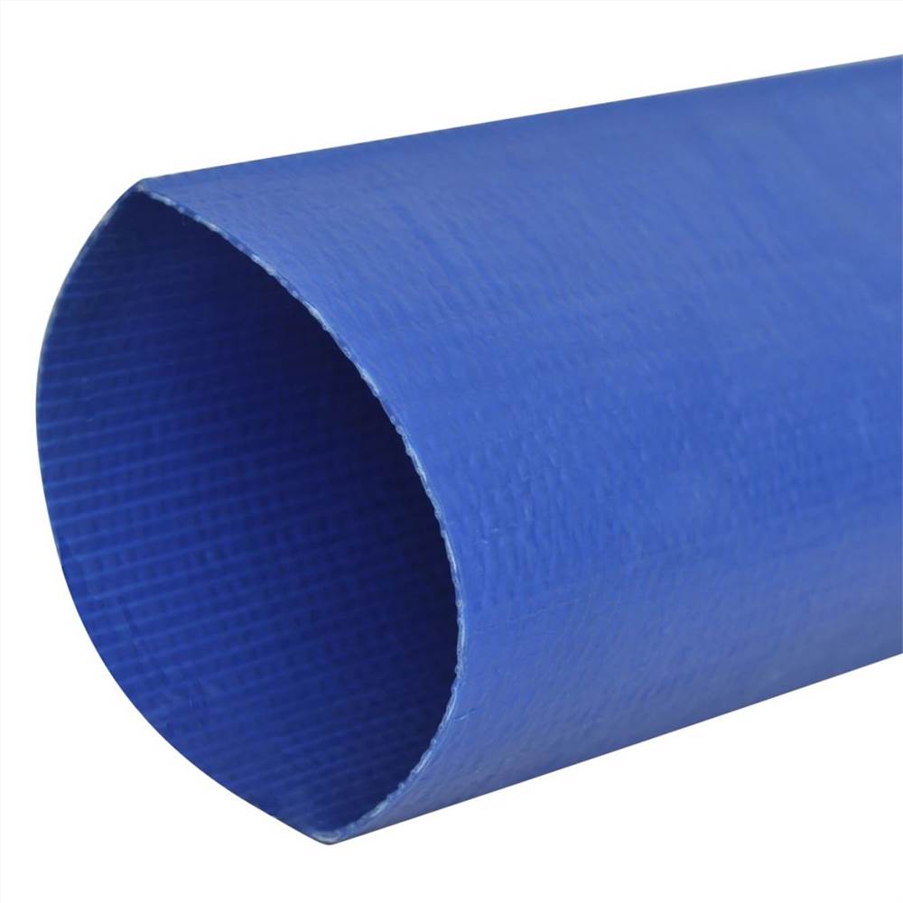 Flat Hose 50 M 2" PVC Water Delivery 8 Flat Hose 50 m 2" PVC Water Delivery