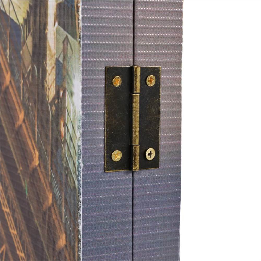 Folding Room Divider 228x170 cm Sydney Harbour Bridge