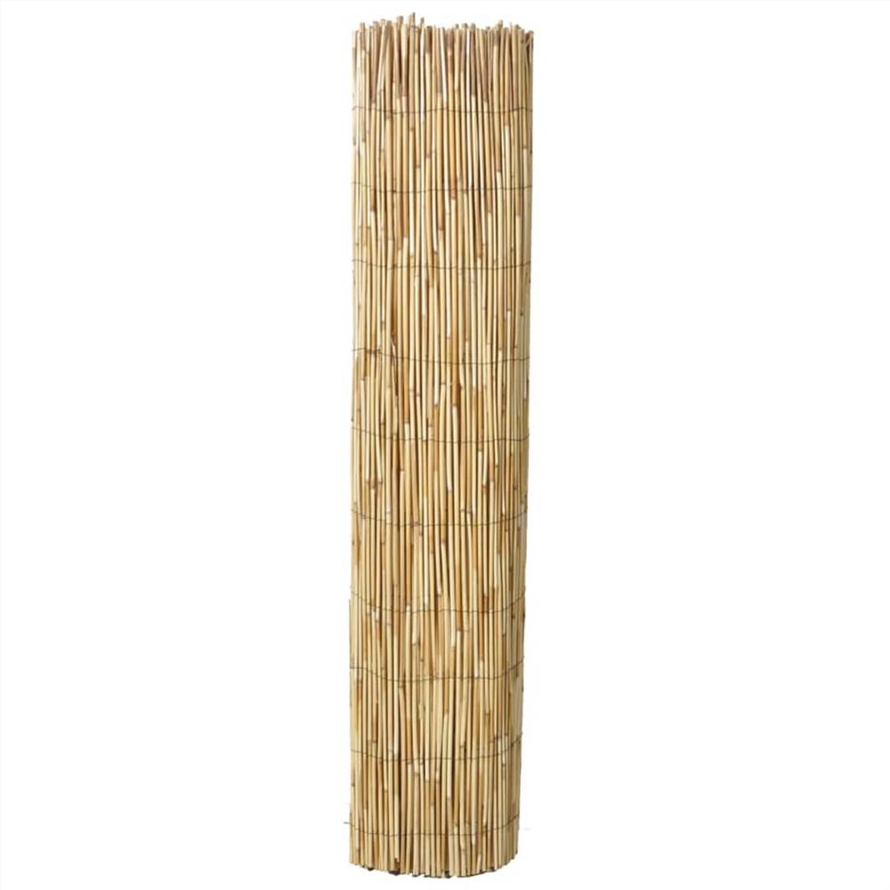 Garden Reed Fence 500x125 cm