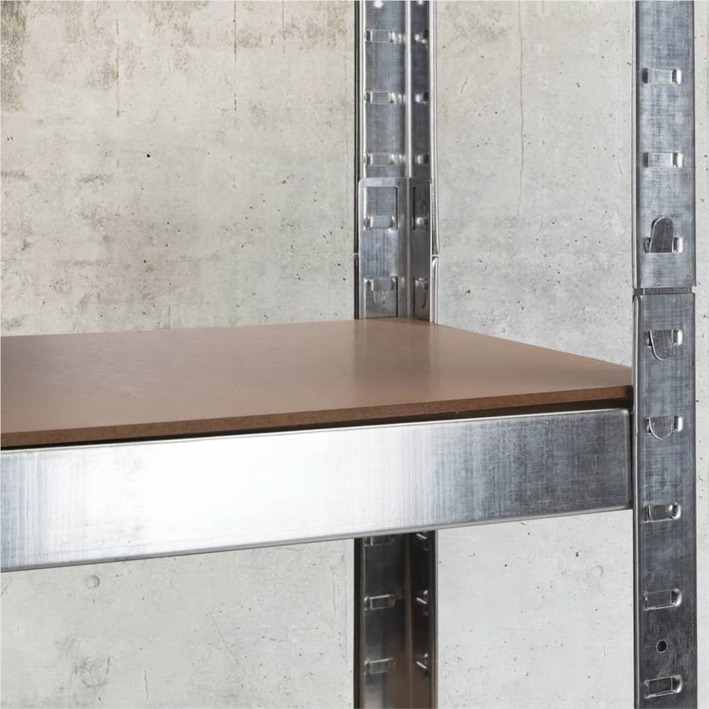 HI Heavy Duty Shelving unit MDF Metal