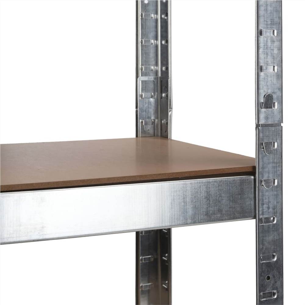 HI Heavy Duty Shelving unit MDF Metal