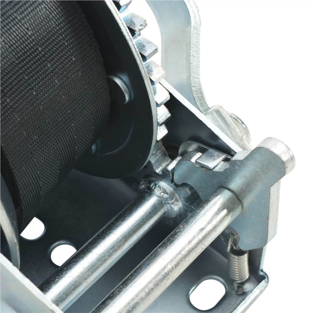 Hand Winch with Strap 540 kg