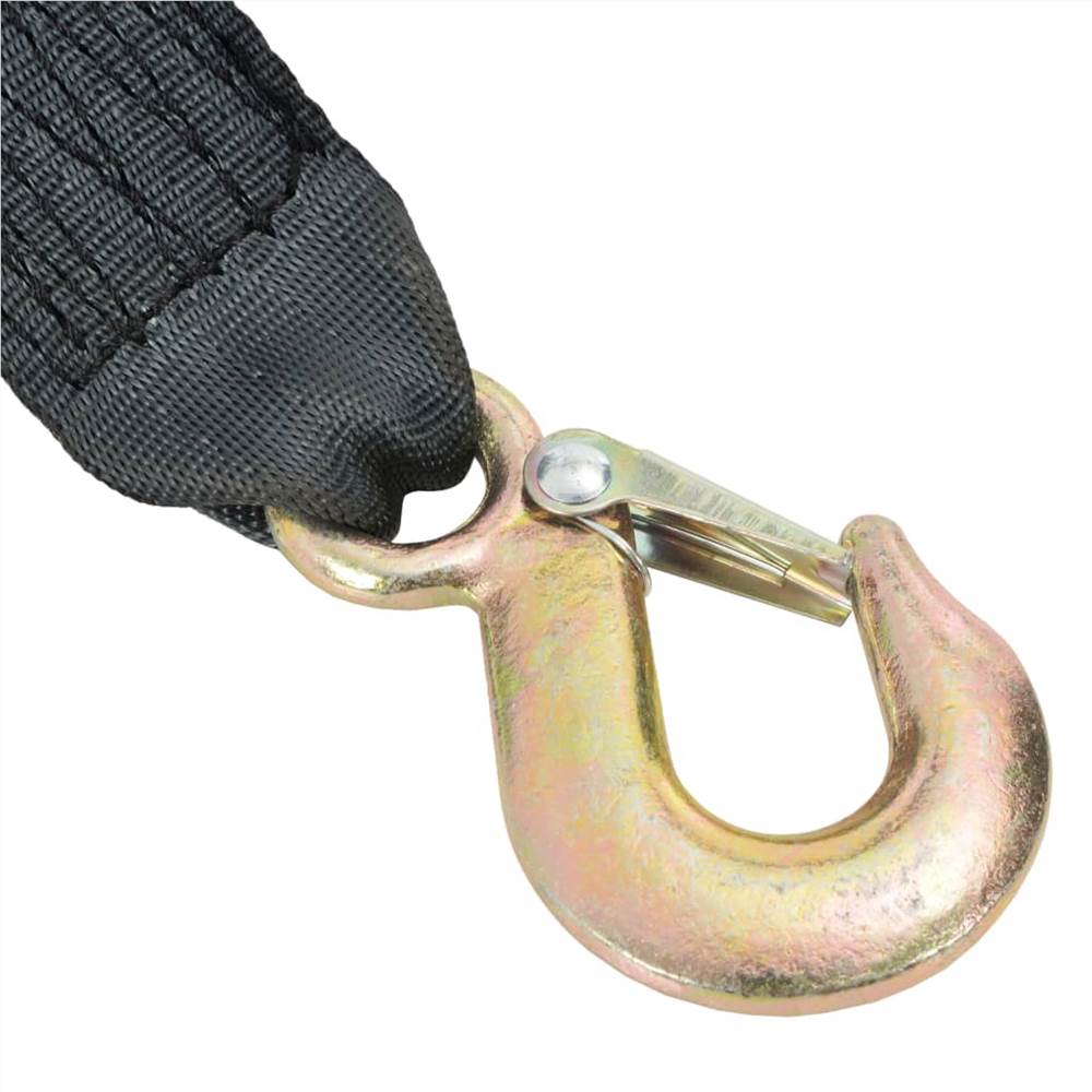 Hand Winch with Strap 540 kg