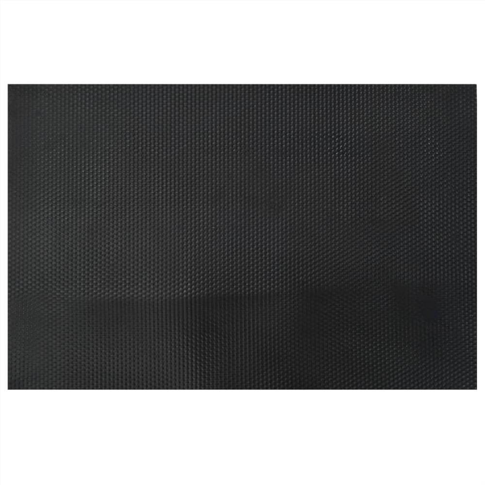 Horse Stable Mat Anti-Slip Rubber 1.2x0.8 m 18 mm Pebble