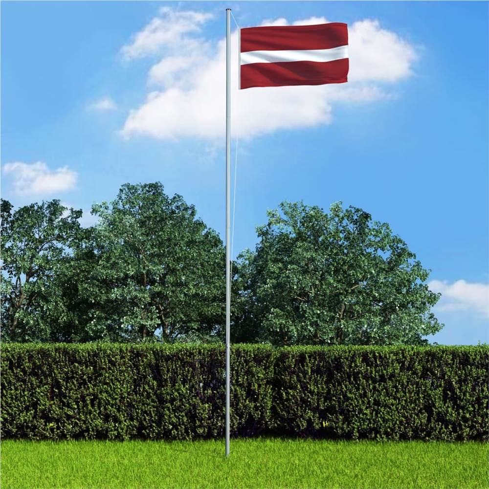 

Latvia Flag 90x150 cm
