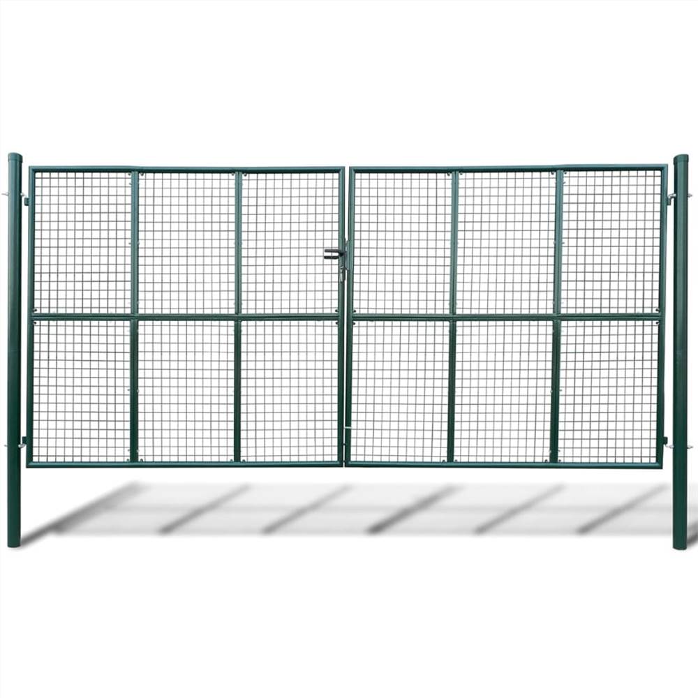 

Mesh Garden Gate 415 x 250 cm / 400 x 200 cm