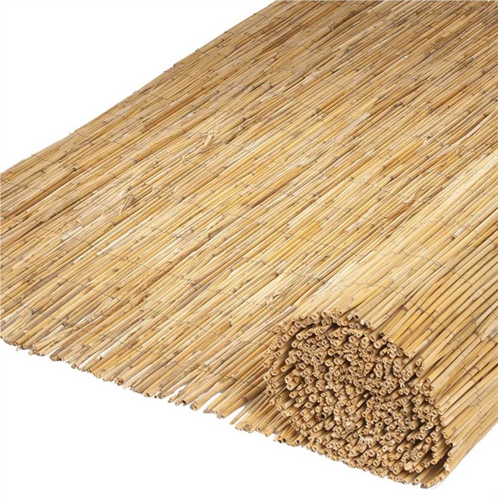 

Nature 2 pcs Garden Screenings Bamboo Reed 500x150 cm