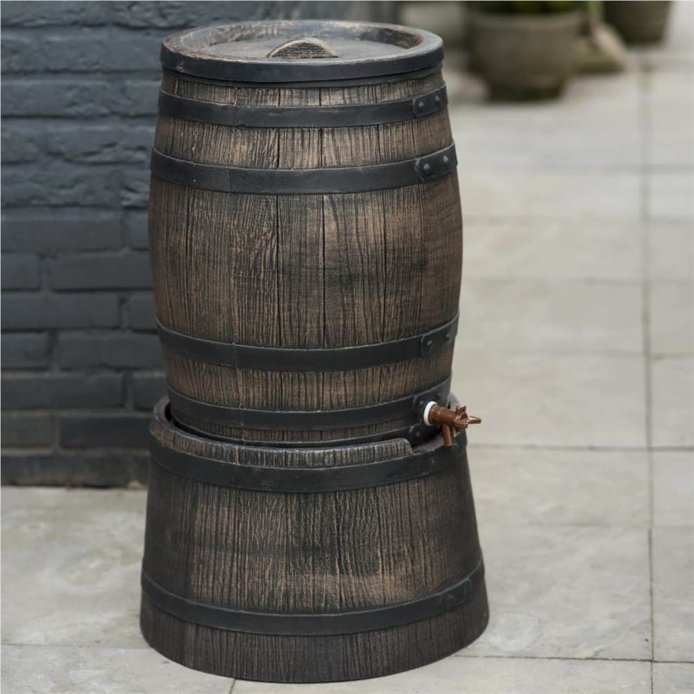 Nature Stand for Rainbutt With Wood Look 45x28.5 cm Brown