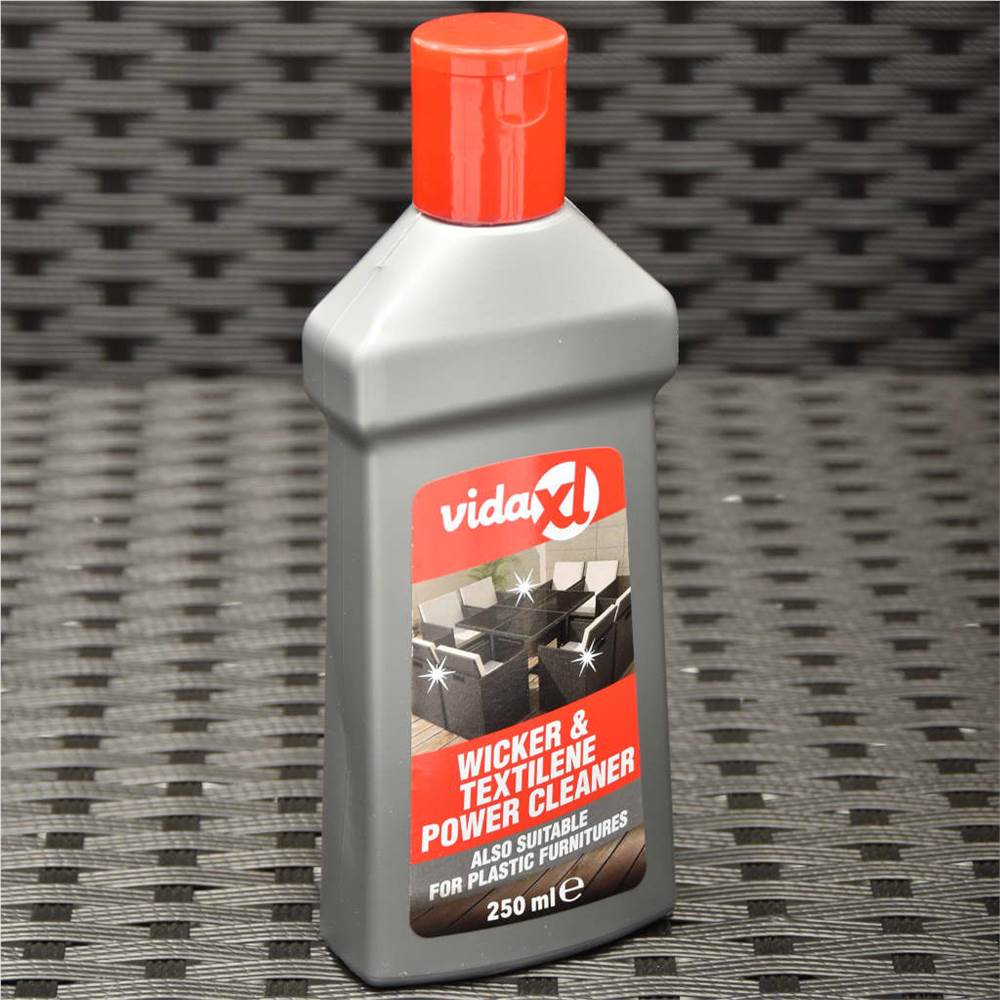 Outdoor Furniture Cleaner for Rattan and Textilene 250 ml