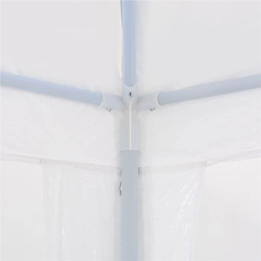 Party Tent 3x6 m PE White