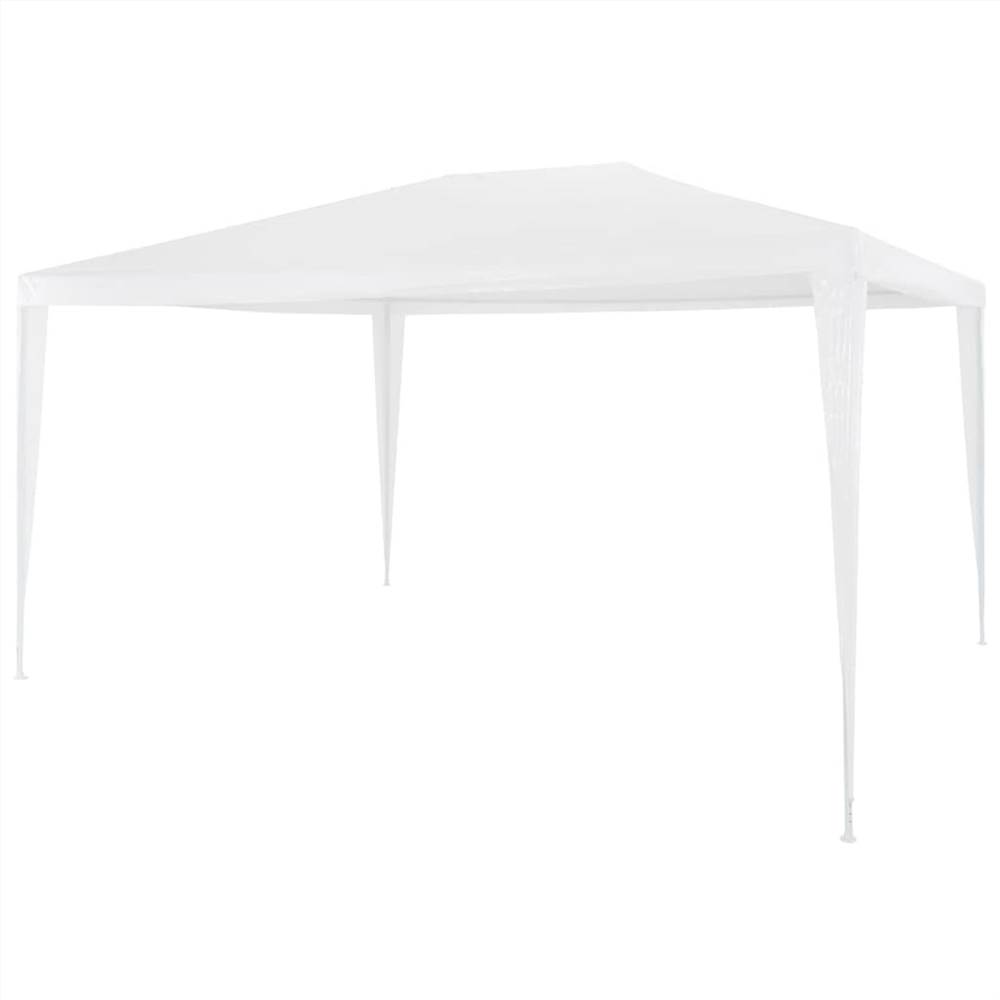 

Partytent 3x4 m White