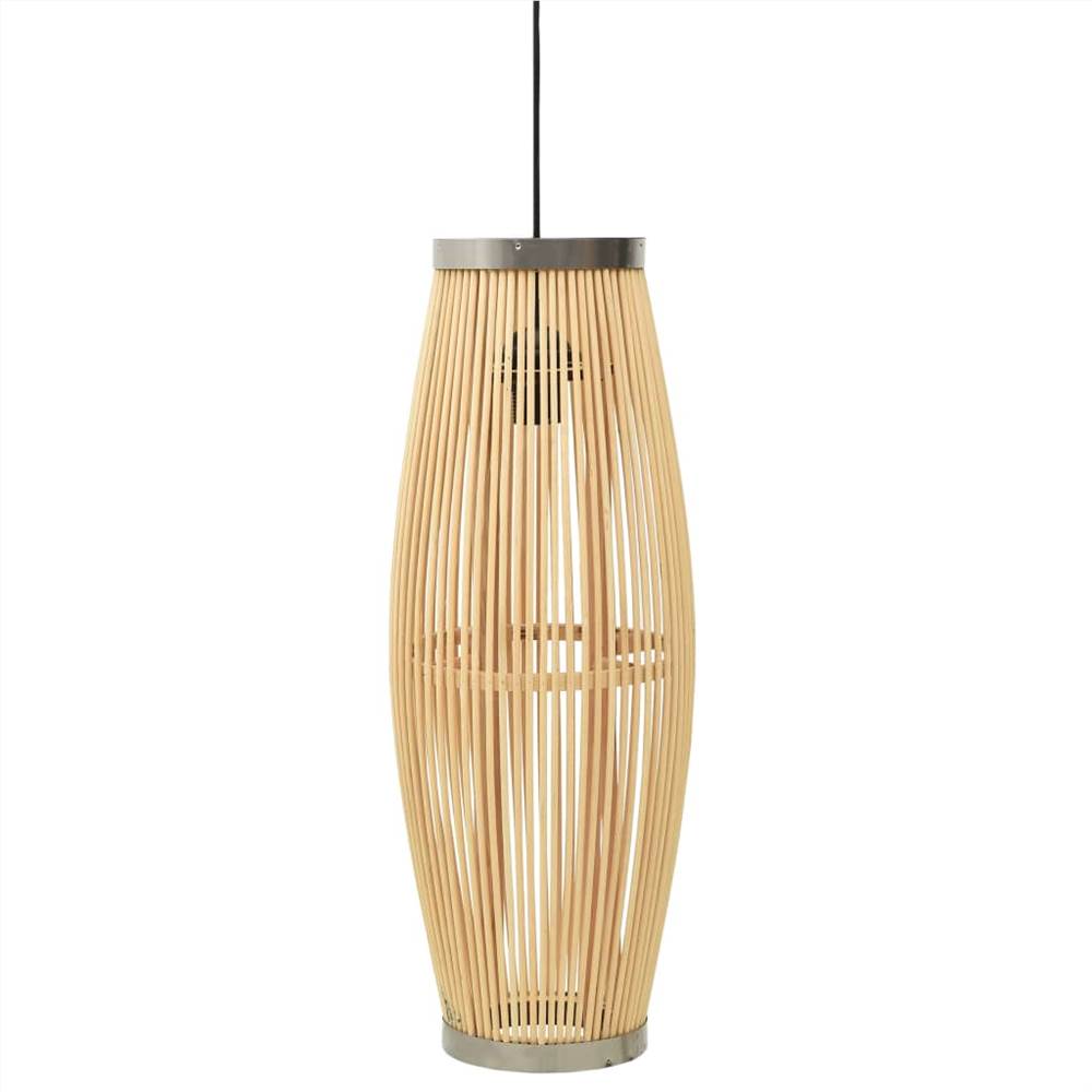 

Pendant Lamp Willow 27x68 cm 40 W Oval E27