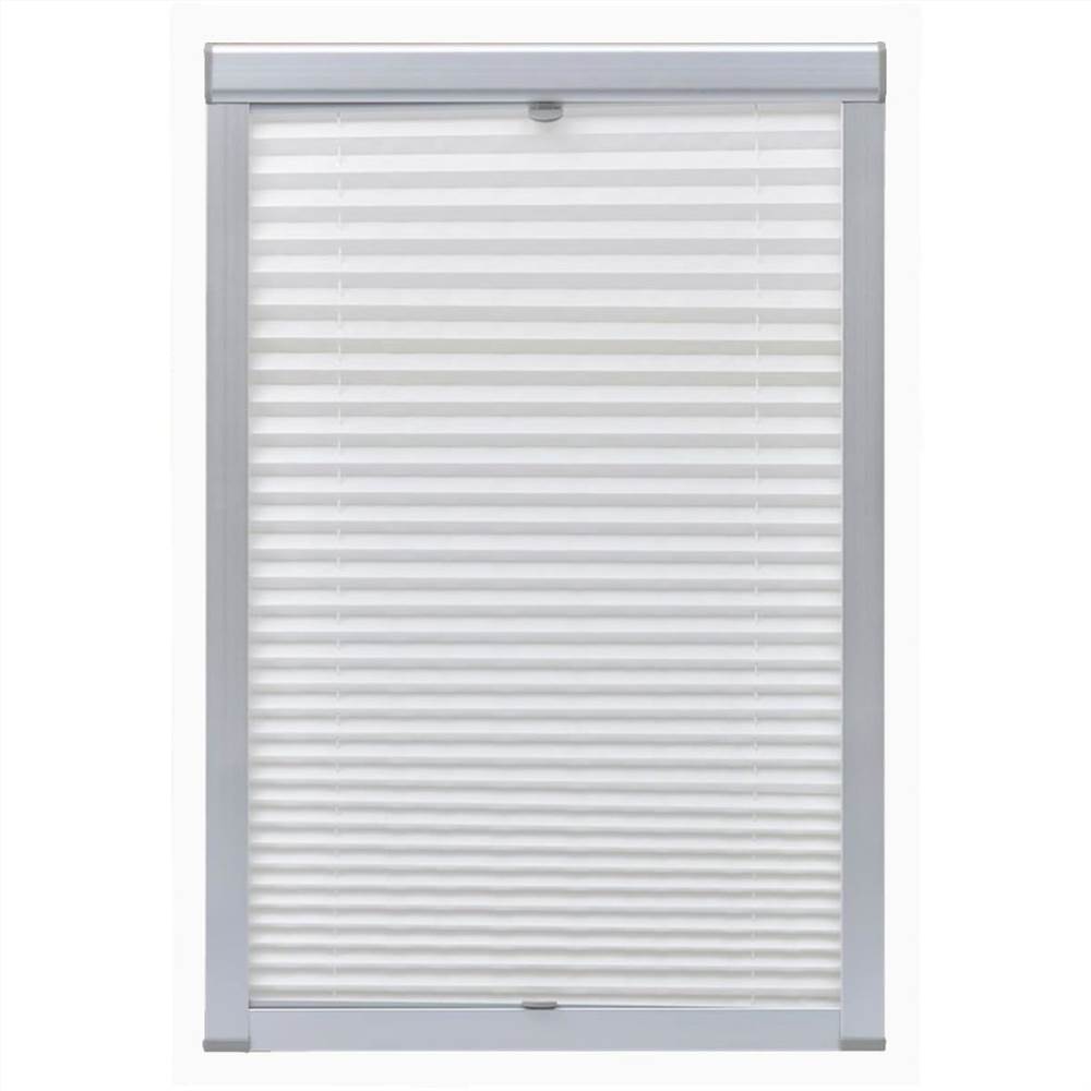 Pleated Blinds White P08/408