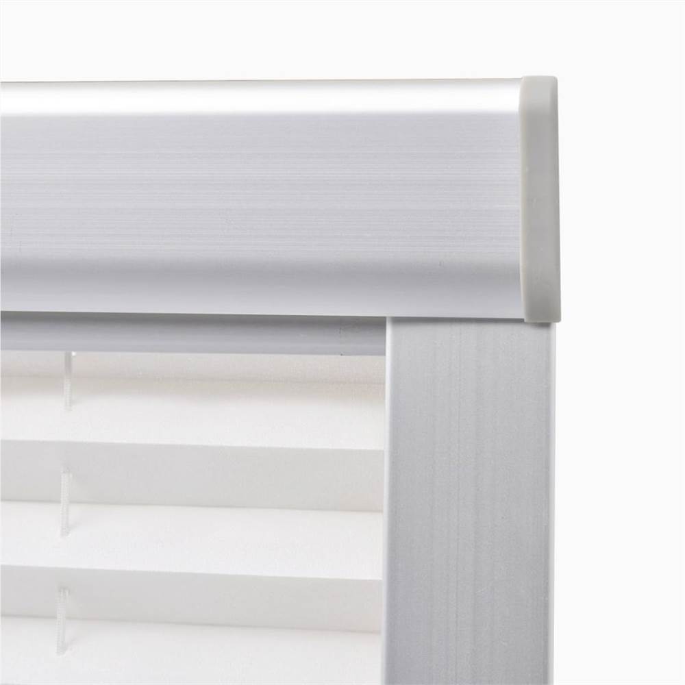 Pleated Blinds White P08/408