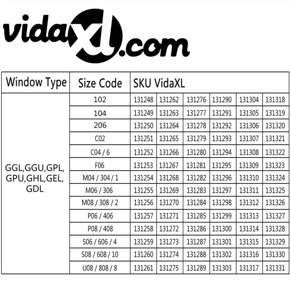 Pleated Blinds White P08/408
