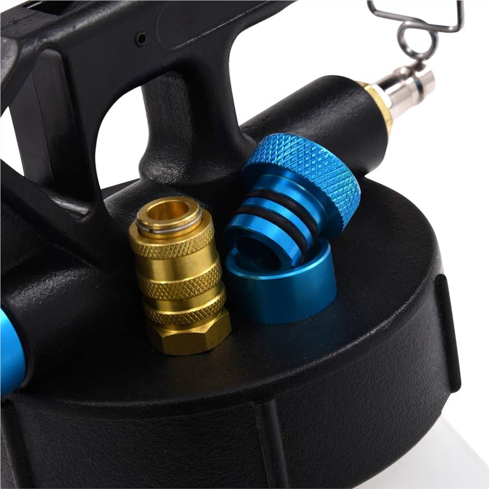 Pneumatic Brake Bleeder Extractor Pump with Filler Bottle 3.5 L