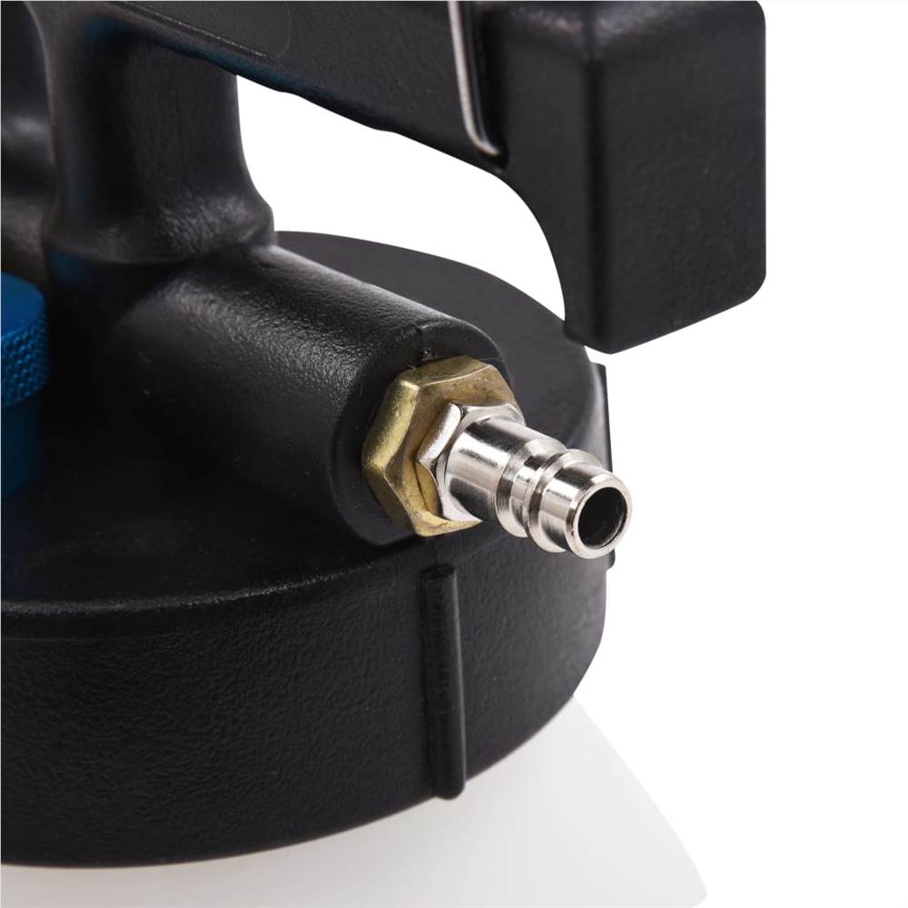 Pneumatic Brake Bleeder Extractor Pump with Filler Bottle 3.5 L