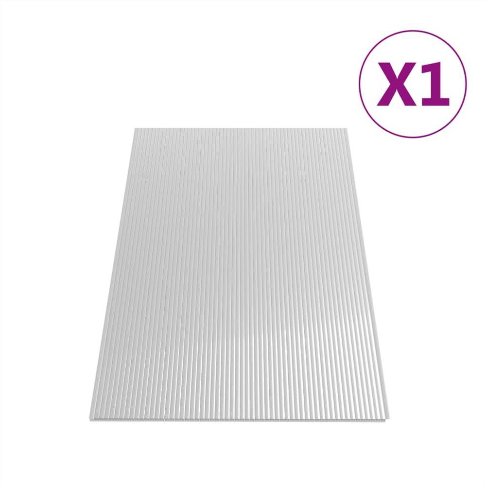 Polycarbonate Sheet 4 mm 121x60.5 cm