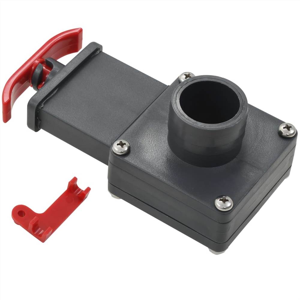 Pool Gate Valve 2 pcs 1.5"