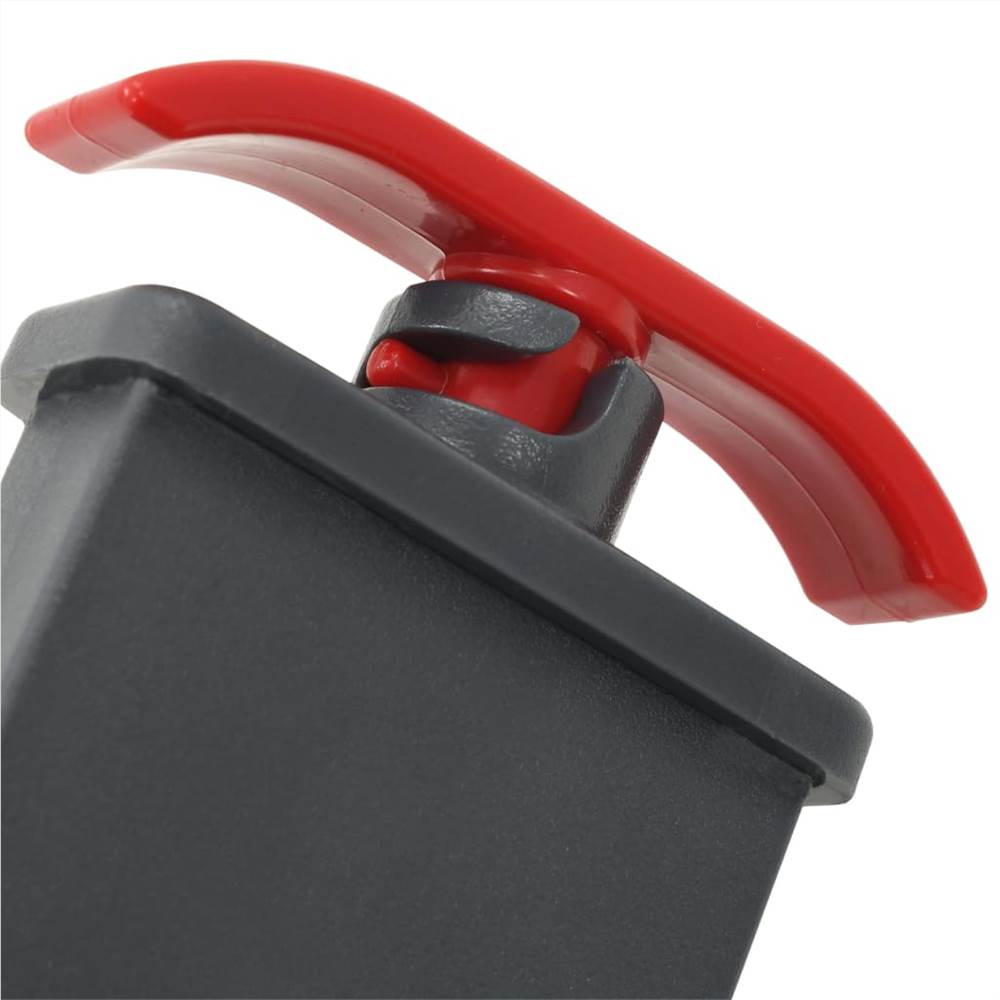 Pool Gate Valve 2 pcs 1.5"