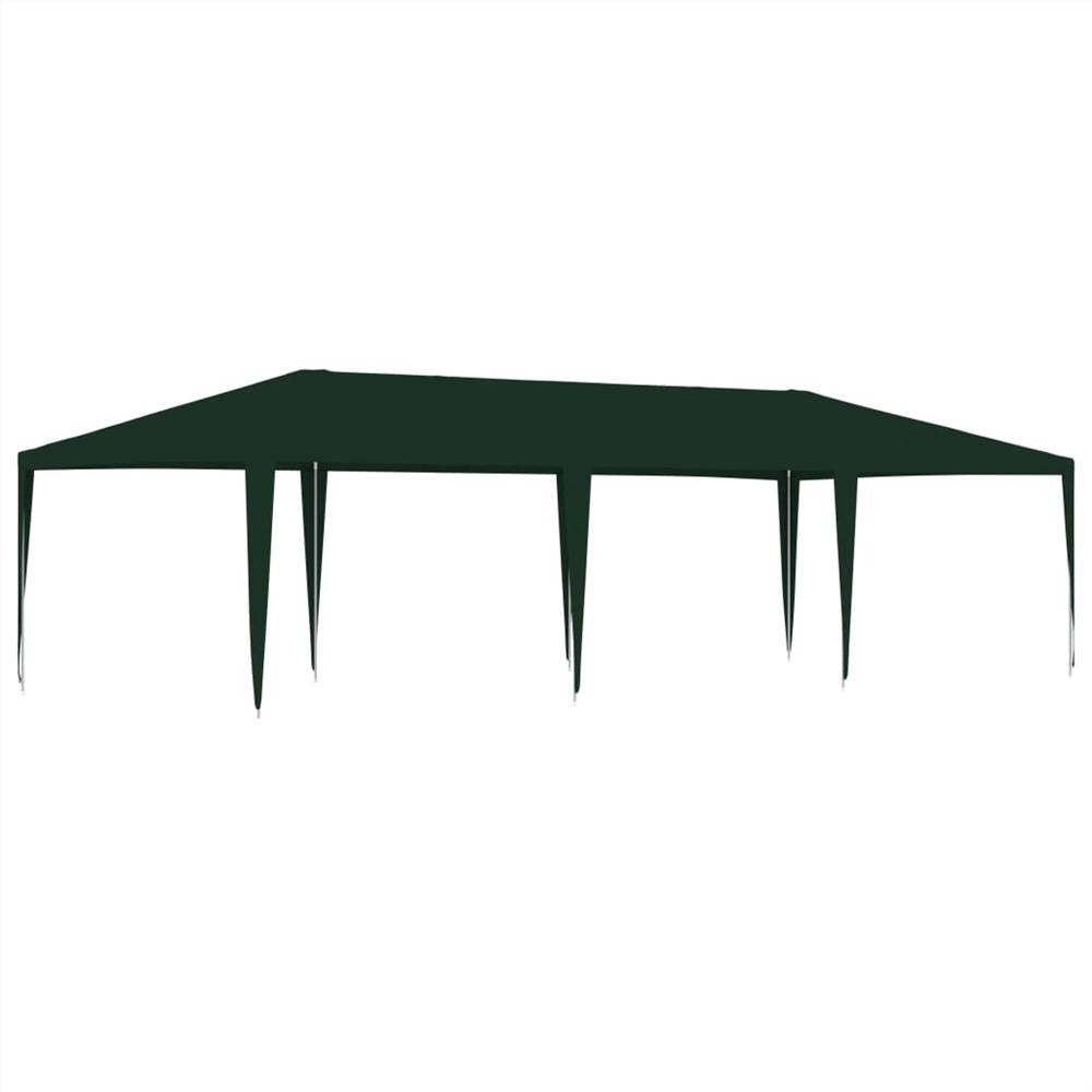 

Professional Party Tent 4x9 m Green 90 g/m²