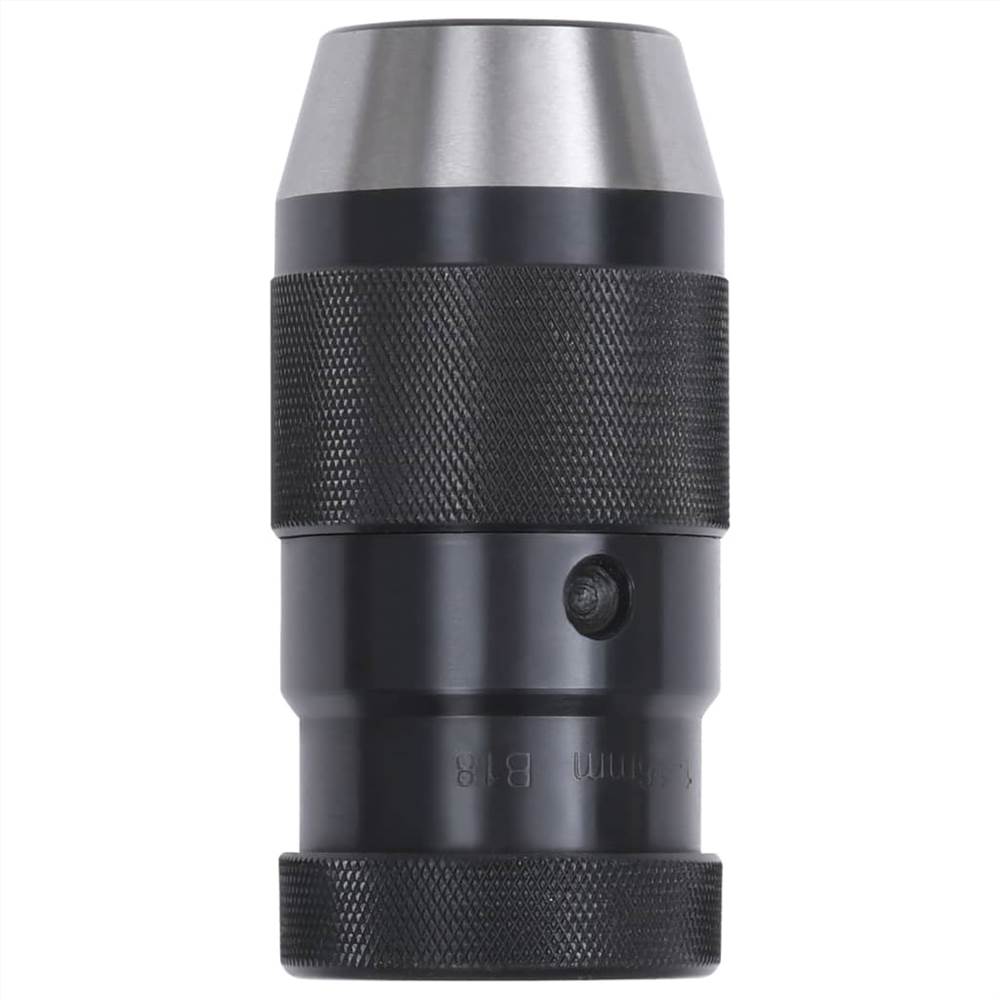 Quick Release Drill Chuck MT3B18 with 16 mm Clamping Range