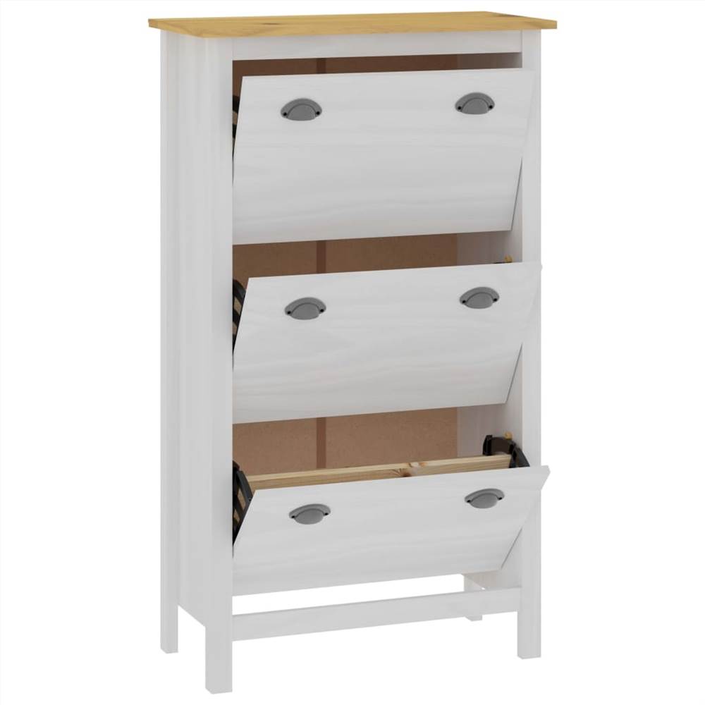 range shoe cabinet