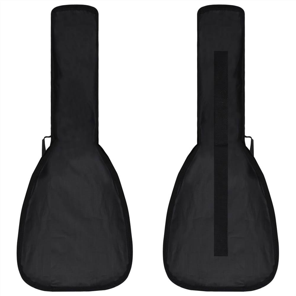 Soprano Ukulele Set with Bag for Kids Pink 21"