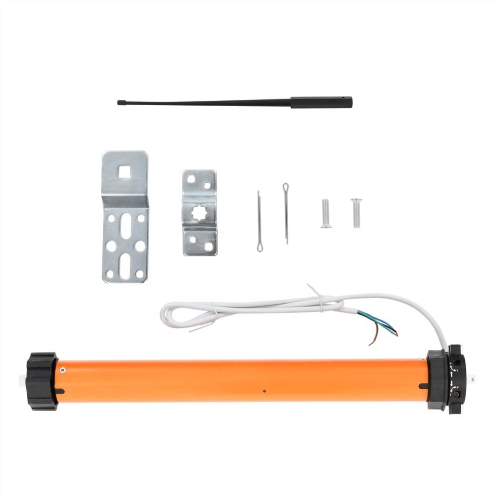 Tubular Motors with Controller