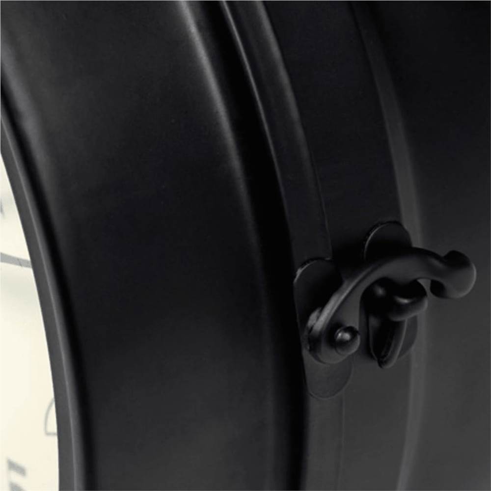 Two-sided Wall Clock 20 cm