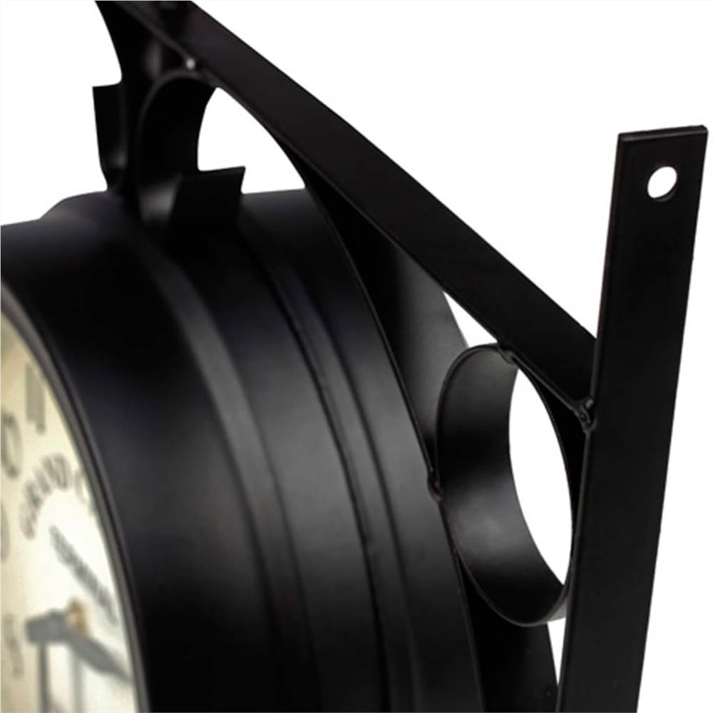 Two-sided Wall Clock 20 cm