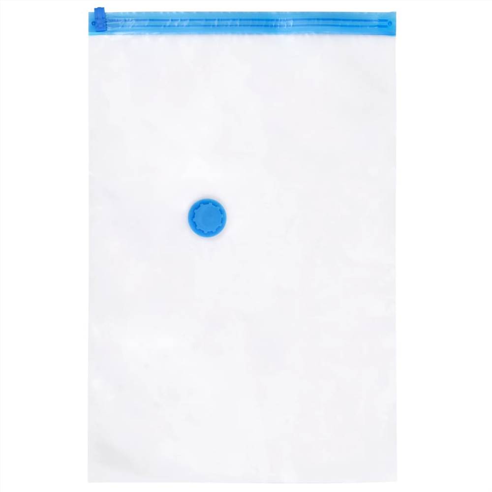 Vacuum Travel Storage Bags Clothing Bags 60x40 cm 20 pcs