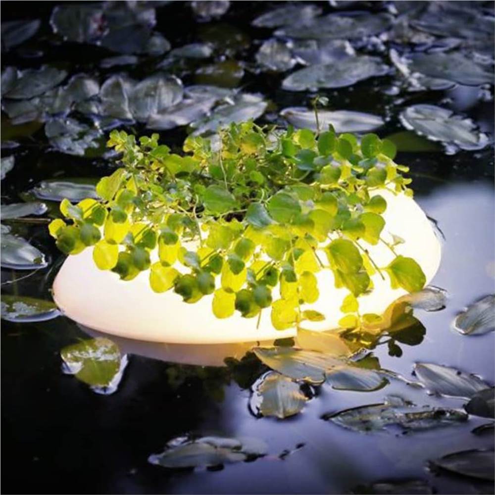 Velda Floating Pond Light 3 W Ovale Bianco