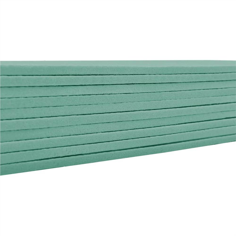 XPS Foam Boards for Laminated Floor Impact Sound Insulation