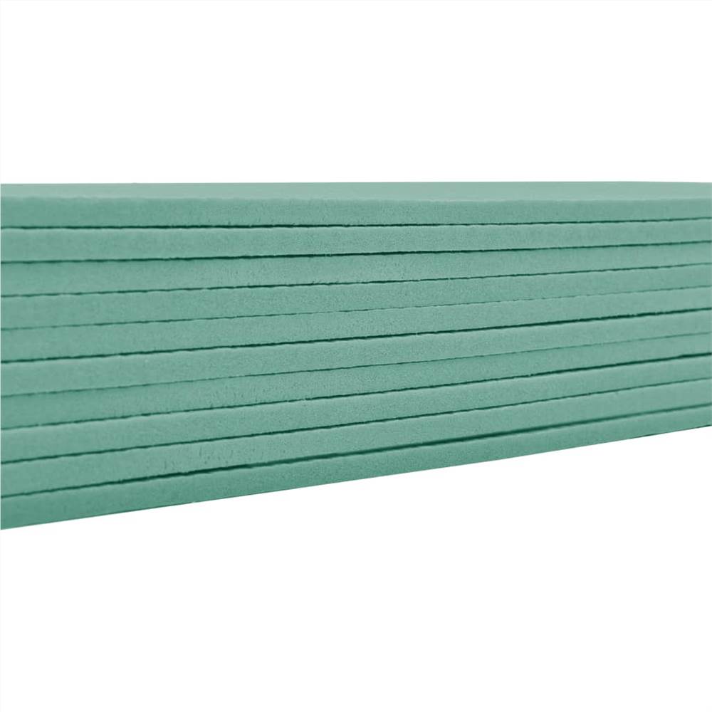 XPS Foam Boards for Laminated Floor Impact Sound Insulation