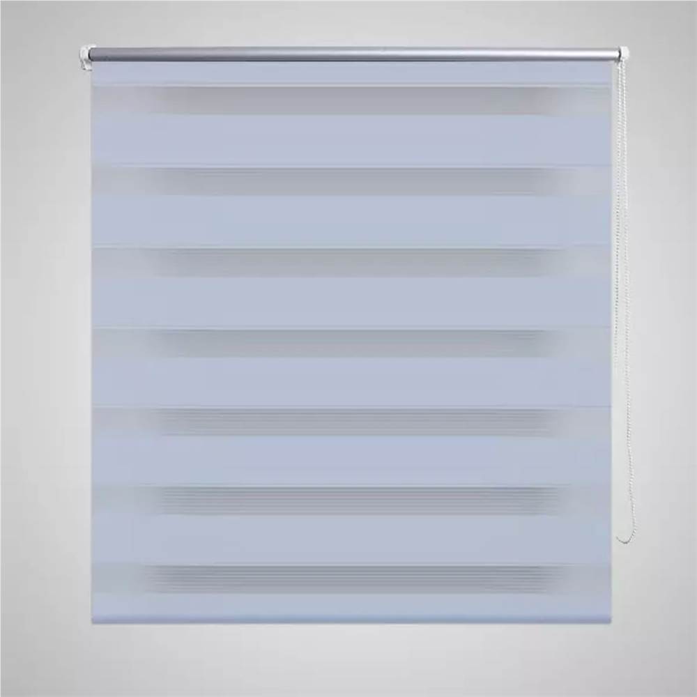 

Zebra Blind 120 x 175 cm White