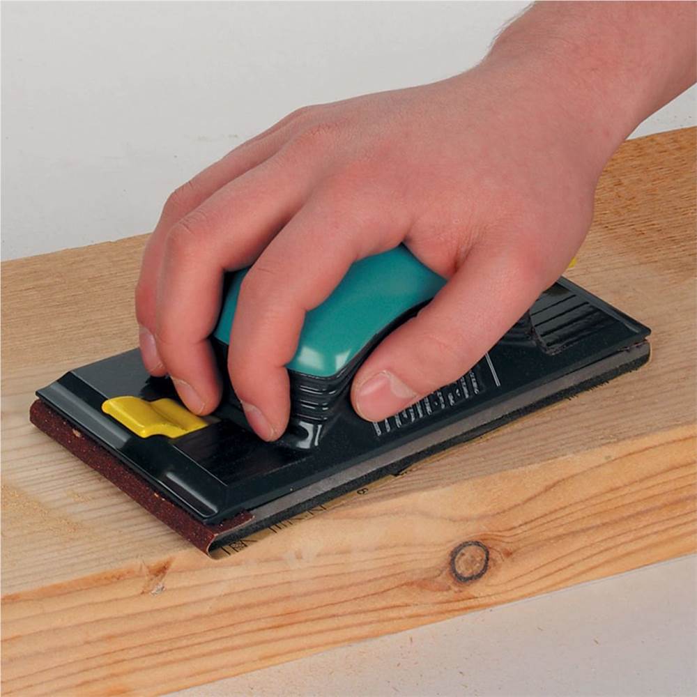 wolfcraft All Purpose Sander 93 x 230 mm 5890000