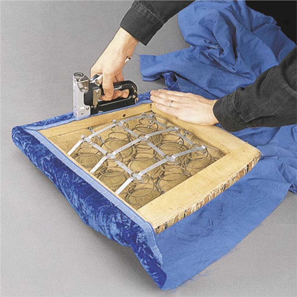 wolfcraft Tacker Set Tacocraft 7 7089000