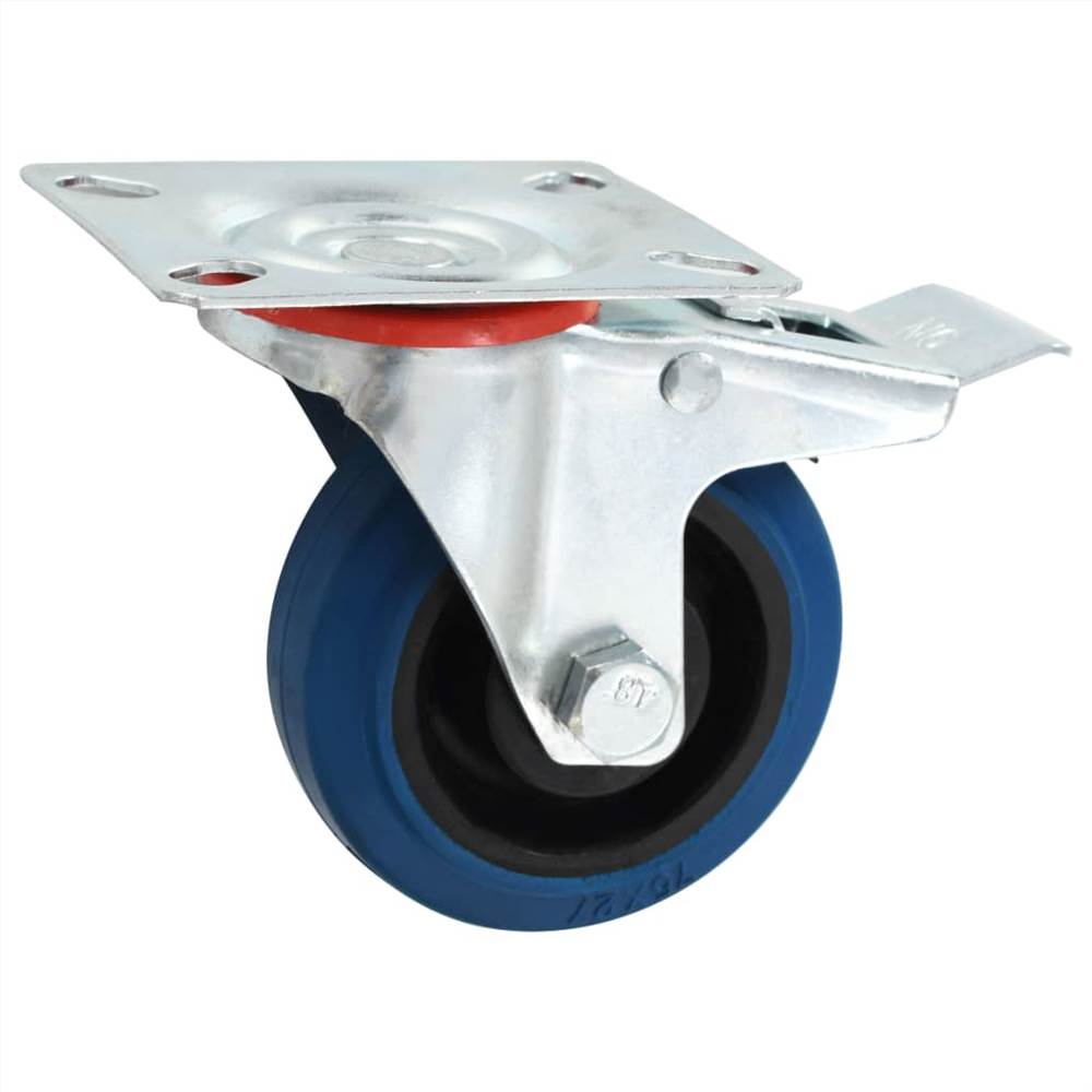 16 pcs Casters 75 mm