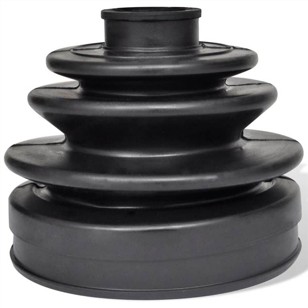 Drive Shaft Joint Set 7 pcs Wheel Side for VW